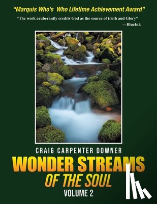Downer, Craig Carpenter - Downer, C: Wonder Streams Of The Soul