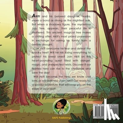 Ajayi, Bolaji - Akiti the Hunter Part III