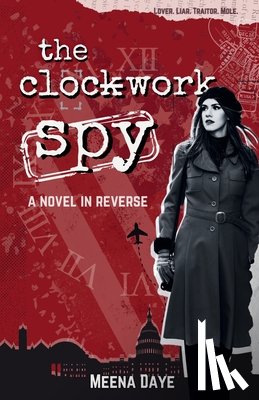 Daye, Meena - The Clockwork Spy