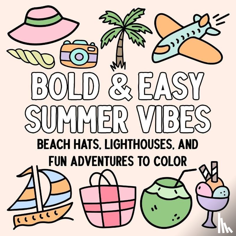 Hue Coloring - Bold and Easy Summer Vibes