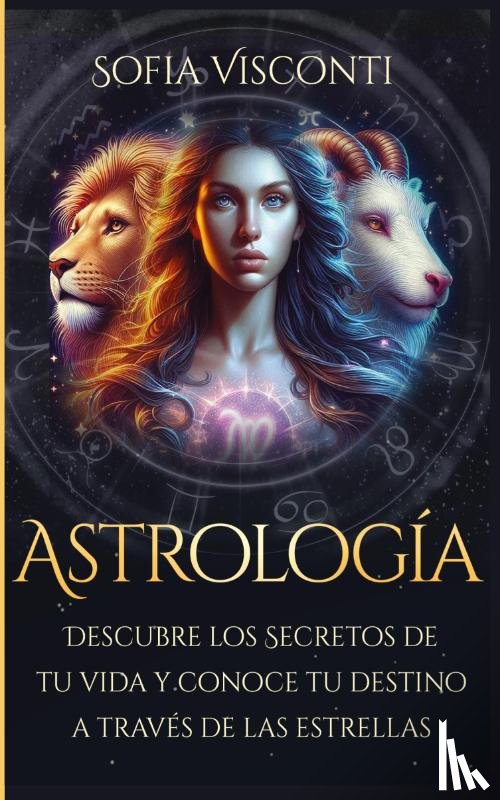 Visconti, Sofia - Astrología