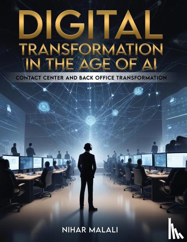 Malali, Nihar - Digital Transformation in the Age of AI