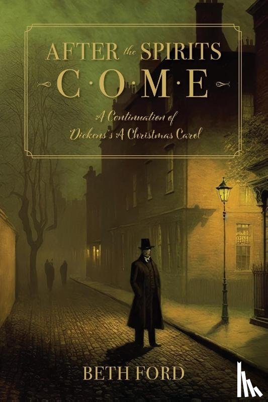 Ford, Beth - After the Spirits Come