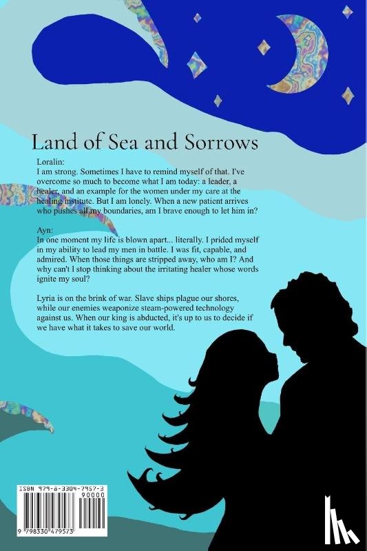 Greene, Emilee - Land of Sea and Sorrows
