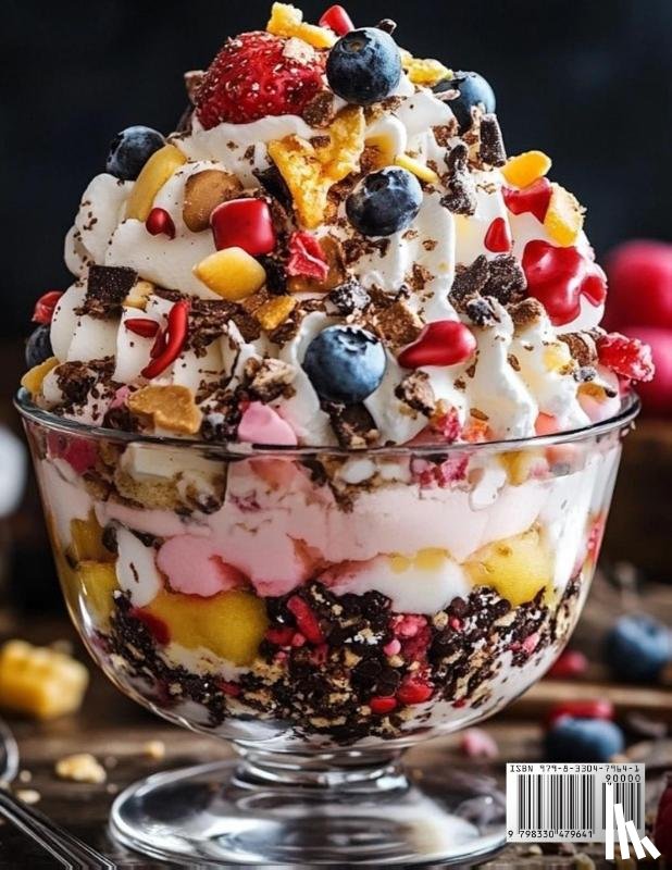 Johnson, Kelly - 50 Satisfy Your Sweet Tooth Recipes for Home