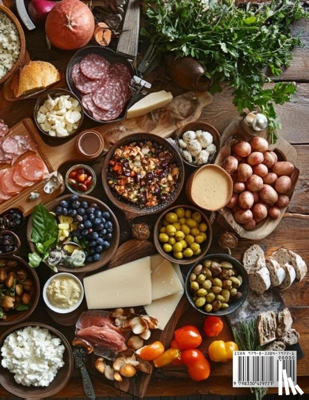 Johnson, Kelly - 50 Seasonal Farmhouse Recipes