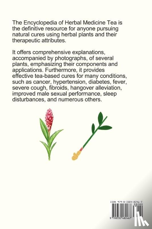 Benson, Stephen B - Encyclopedia of Herbal Medicine Tea