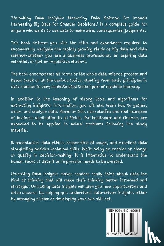 Lawson, Michael - Unlocking Data Insights