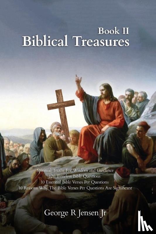 Jensen Jr, George R - Biblical Treasures