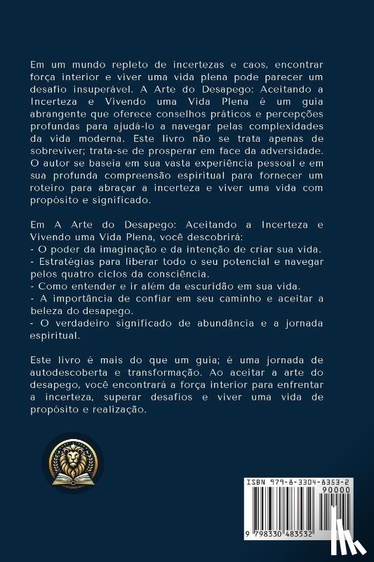 Desmarques, Dan - A Arte do Desapego