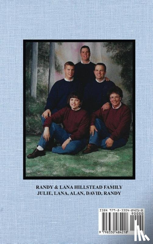 Hillstead, Lana P - Lana Jean Pendleton Hillstead
