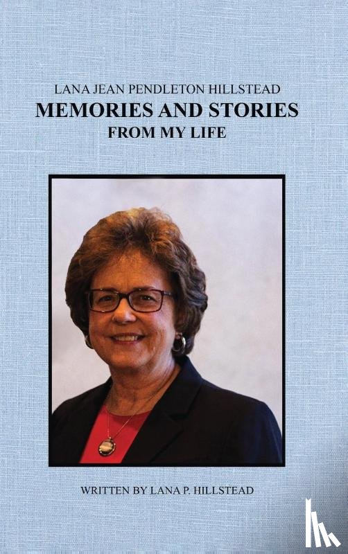 Hillstead, Lana P - Lana Jean Pendleton Hillstead