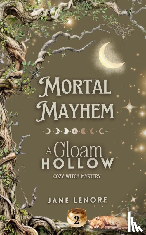 Lenore, Jane - Mortal Mayhem