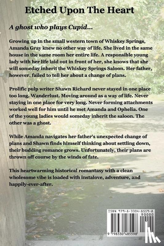 Kaleigh, Kathryn - Etched Upon the Heart