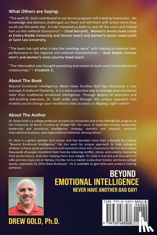 Gold, Drew - Beyond Emotional Intelligence