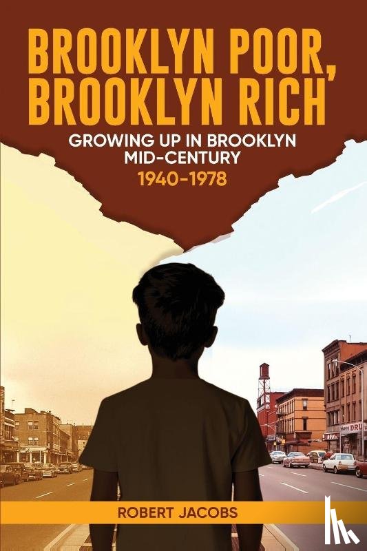 Jacobs, Robert - Brooklyn Poor Brooklyn Rich