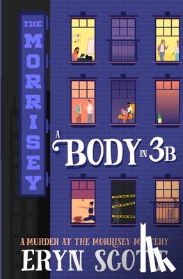 Scott, Eryn - A Body in 3B