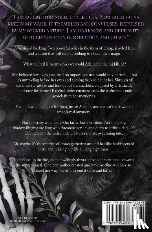 Briar, Belle - King of the Unsightly