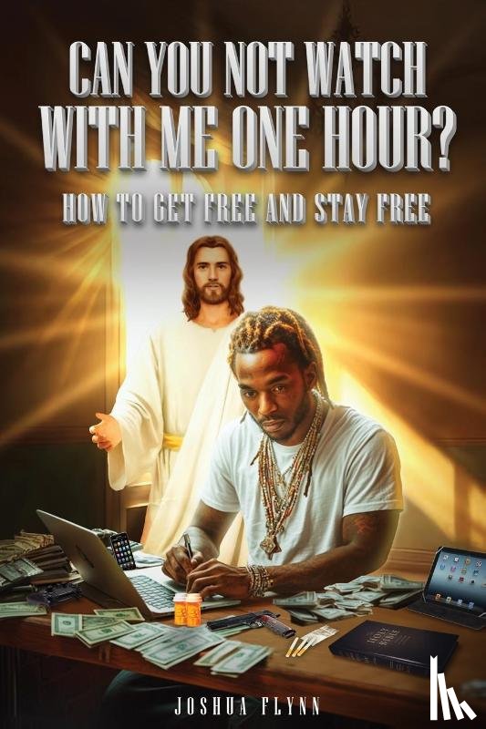 Flynn, Joshua - Can You Not Watch With Me One Hour?