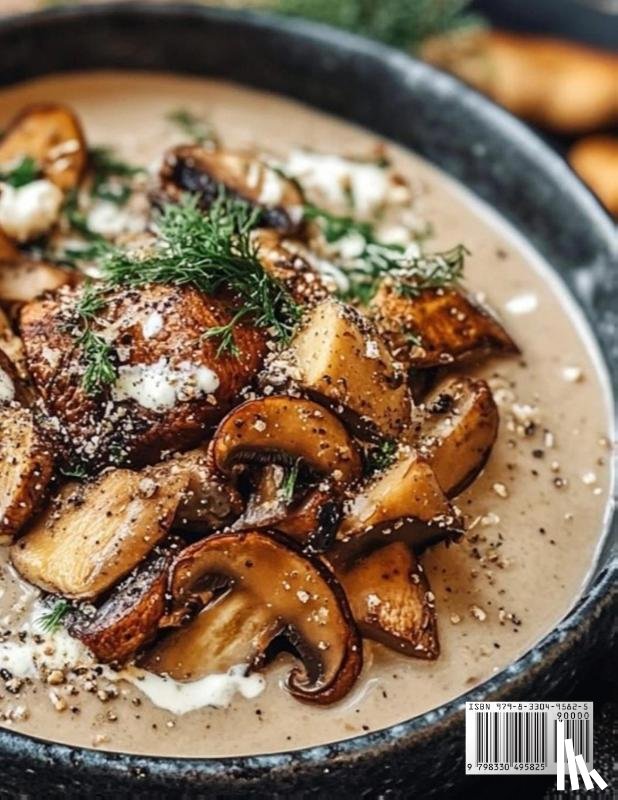 Johnson, Kelly - 50 Complete Mushroom Lover's Cookbook Recipes