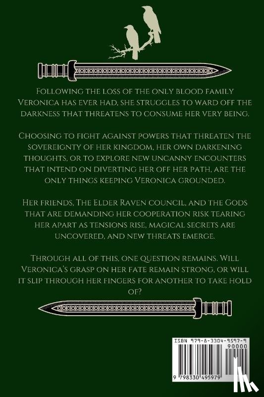 Anne, Becca - The Awakening of Fate