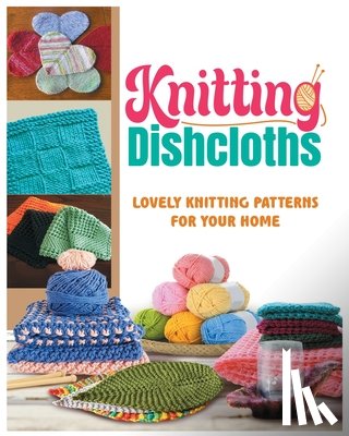 Peterson, Nancy - Knitting Dishcloths