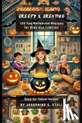 Stell, Josephine S. - Creepy and Creative