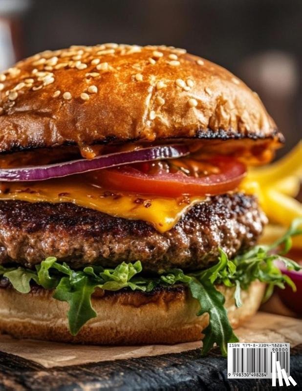 Johnson, Kelly - 50 Premium Hamburger Recipes