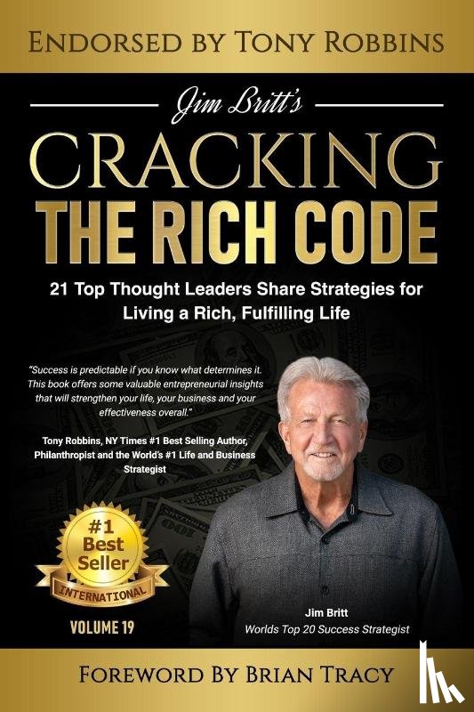 Britt, Jim - Cracking the Rich Code volume 19