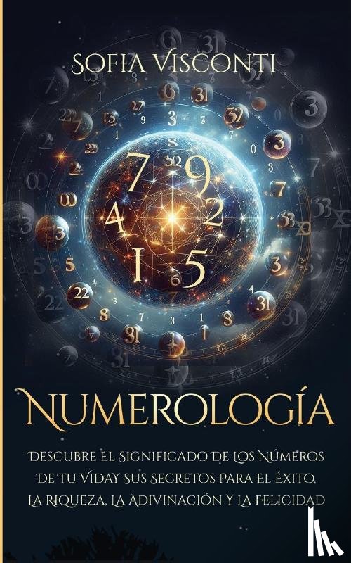 Visconti, Sofia - Numerología