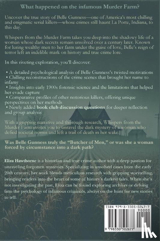 Hawthorne, Eliza - Whispers from the Murder Farm