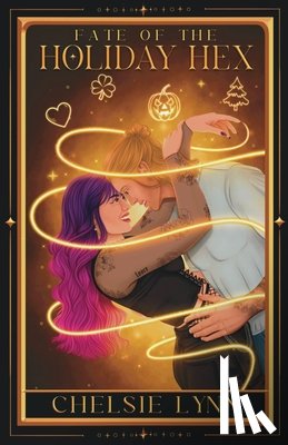 Lynn, Chelsie - Fate of the Holiday Hex