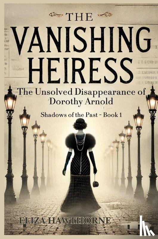 Hawthorne, Eliza - The Vanishing Heiress