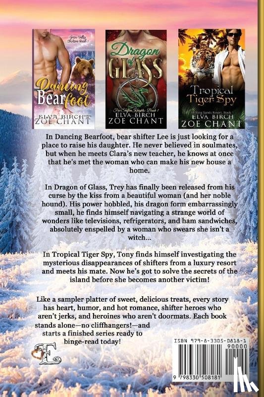 Birch, Elva, Chant, Zoe - Zoe Chant's Series Starter Set