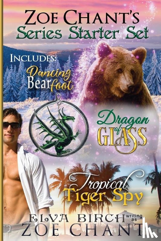 Birch, Elva, Chant, Zoe - Zoe Chant's Series Starter Set