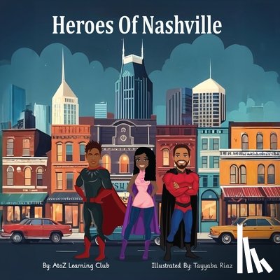Griffin, Robin - Heroes of Nashville