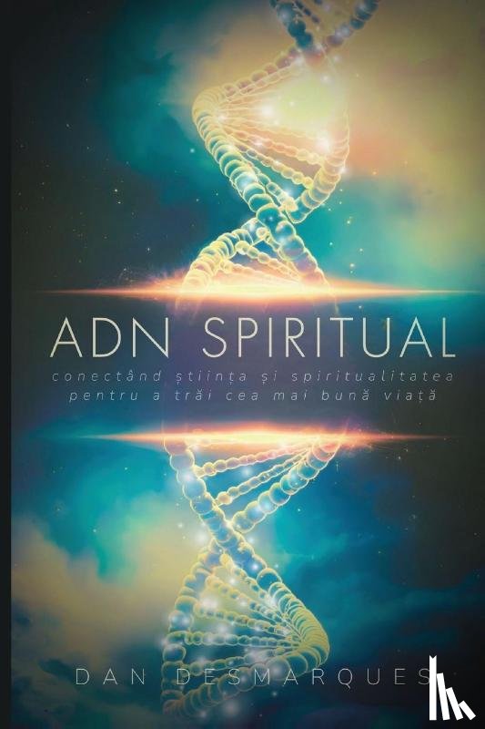 Desmarques, Dan - ADN Spiritual