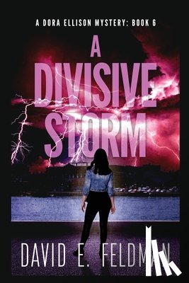 Feldman, David E. - A Divisive Storm: A Dora Ellison Mystery, Book 6