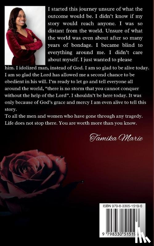 Marie, Tamika - A Closed Eye