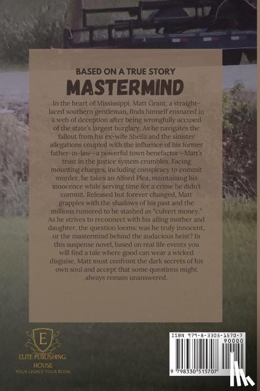 Graham, Matt - Mastermind