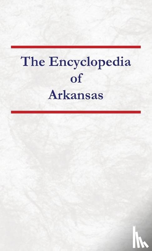 Capace, Nancy - Encyclopedia of Arkansas