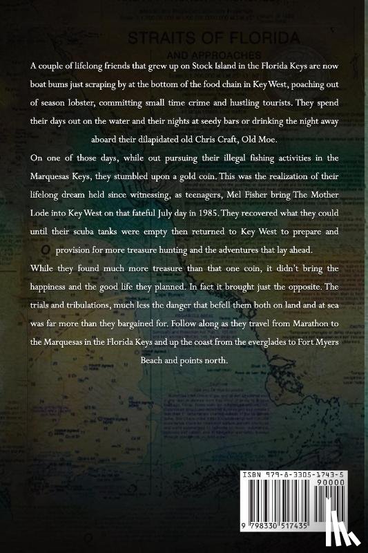 Cammick, S. P. - A PIRATE'S TALES