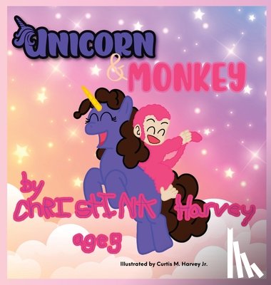 Harvey, Christina - Unicorn & Monkey