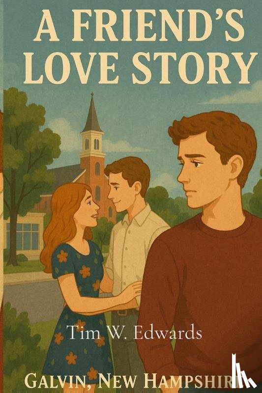 Edwards, Tim W. - A Friends Love Story
