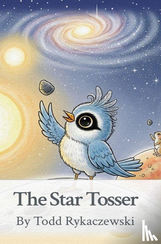 Rykaczewski, Todd - The Star Tosser