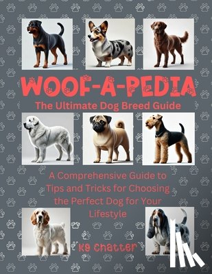 Chatter, K. - Woof-A-Pedia