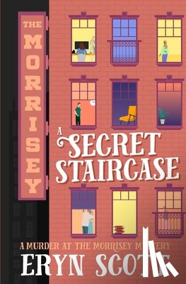 Scott, Eryn - A Secret Staircase