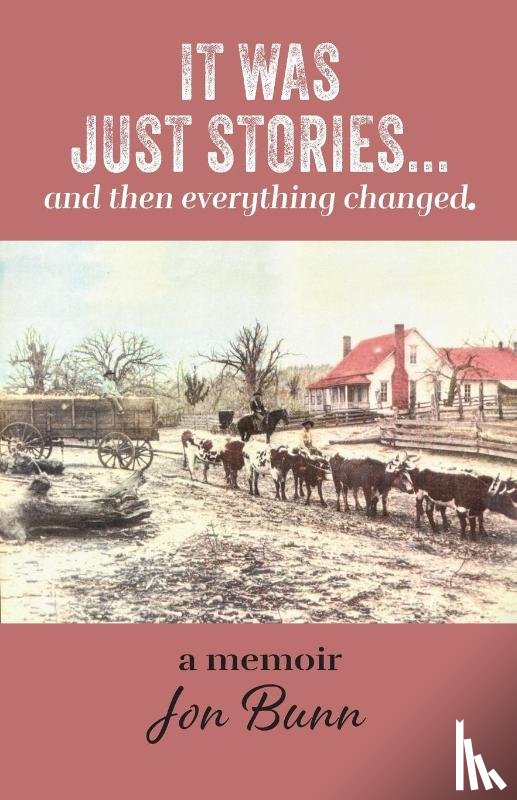 Bunn, Jon - It Was Just Stories ... and then everything changed.