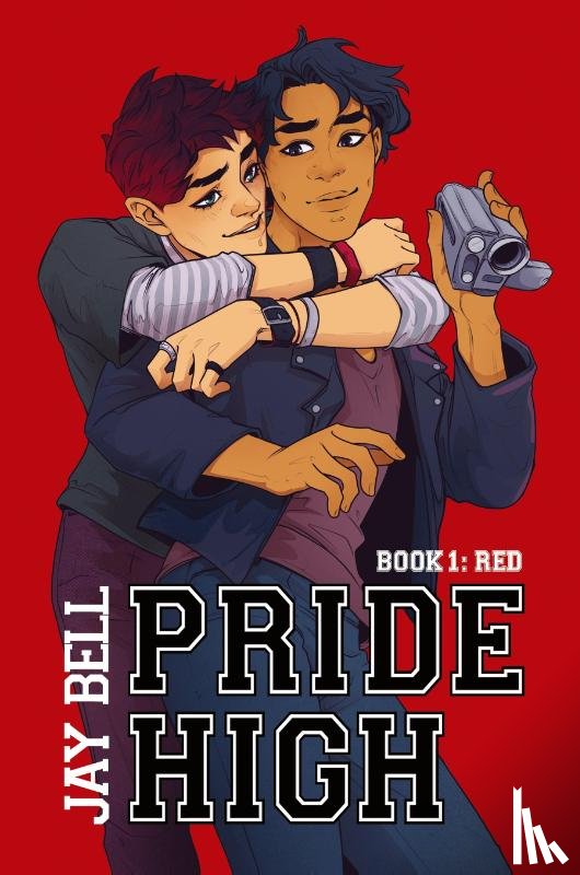 Bell, Jay - Pride High
