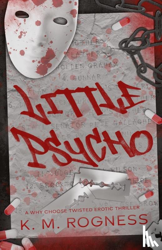 Rogness, Km - Little Psycho